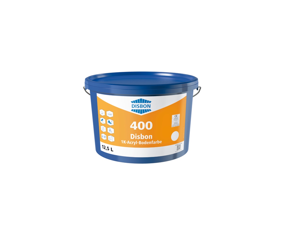 Disbon 400 1K-Acryl-Bodenfarbe