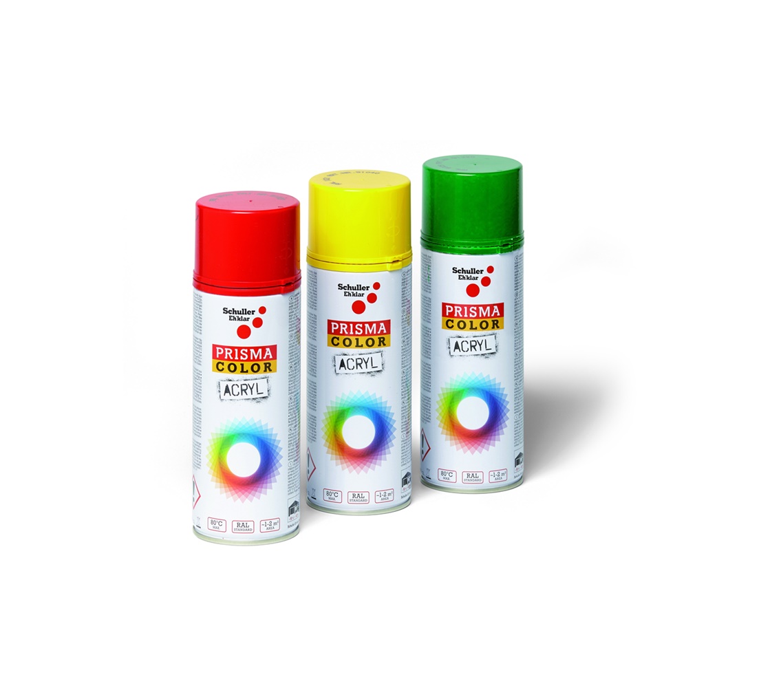 Lackspray Prisma Color