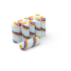 Heizkörperroller Topline HK 10 cm